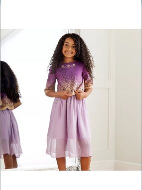 Princess Jasmine Top & Skirt set Costume